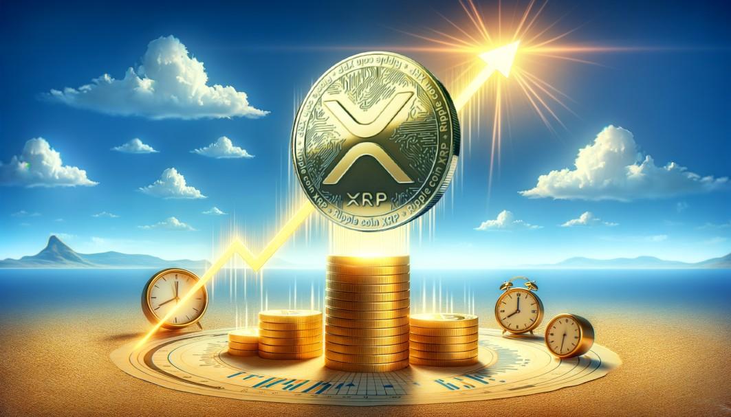 XRP预计将在短期内达到3美元,具体时间如下