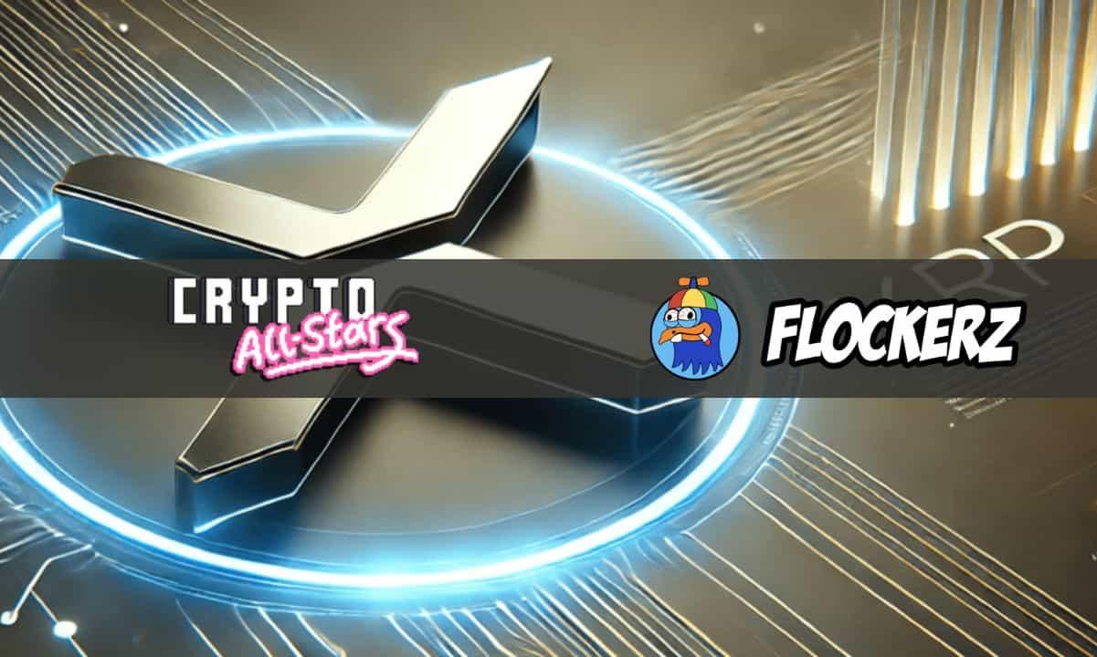 XRP Price Surges 16%: Could Flockerz and Cryptocurrency All-Stars Be the Next Explosive Altcoins?