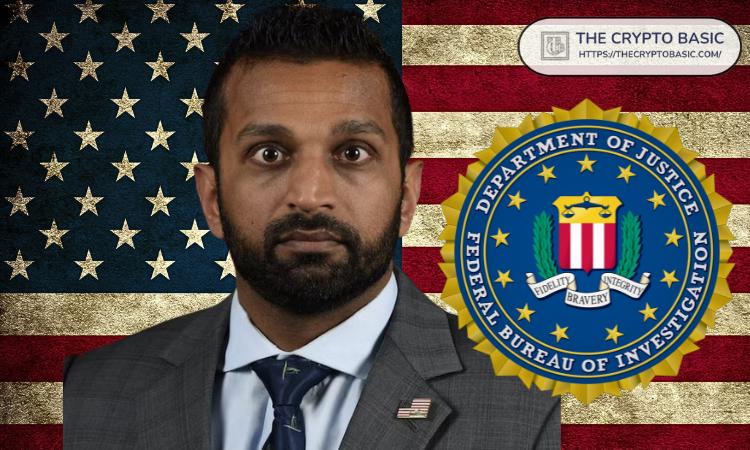 特朗普与FBI导演帕特尔的对抗:唐纳德·特朗普与卡什·帕特尔